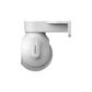 Dahua DH-P3B-PV 3MP Outdoor Wi-Fi Pan & Tilt Network Camera, 360° View, Smart Dual Light, AI Human & Vehicle Detection, Auto Tracking, Sound & Light Alarm, Two-Way Talk, Wi-Fi 6, MicroSD, IP66