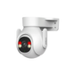 Dahua DH-P5B-PV 5MP Outdoor Wi-Fi Pan & Tilt Network Camera, 360° View, Smart Dual Light, AI Human & Vehicle Detection, Auto Tracking, Sound & Light Alarm, Two-Way Talk, Wi-Fi 6, MicroSD, IP66