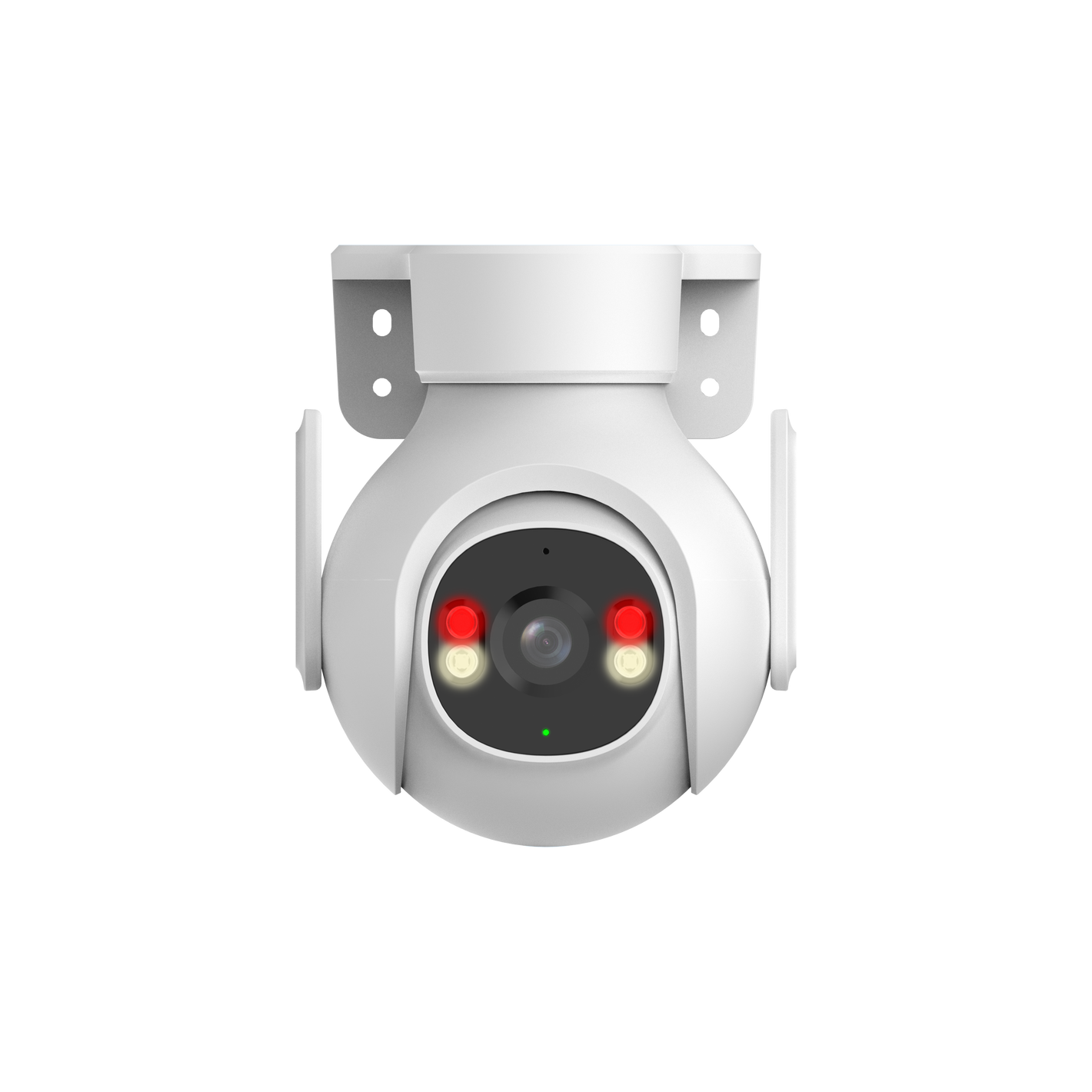 Dahua DH-P5B-PV 5MP Outdoor Wi-Fi Pan & Tilt Network Camera, 360° View, Smart Dual Light, AI Human & Vehicle Detection, Auto Tracking, Sound & Light Alarm, Two-Way Talk, Wi-Fi 6, MicroSD, IP66
