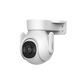 Dahua DH-P5B-PV 5MP Outdoor Wi-Fi Pan & Tilt Network Camera, 360° View, Smart Dual Light, AI Human & Vehicle Detection, Auto Tracking, Sound & Light Alarm, Two-Way Talk, Wi-Fi 6, MicroSD, IP66