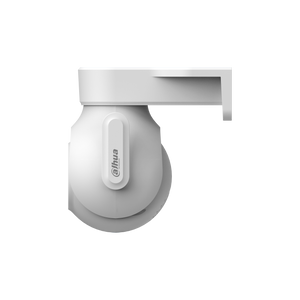 Dahua DH-P5B-PV 5MP Outdoor Wi-Fi Pan & Tilt Network Camera, 360° View, Smart Dual Light, AI Human & Vehicle Detection, Auto Tracking, Sound & Light Alarm, Two-Way Talk, Wi-Fi 6, MicroSD, IP66