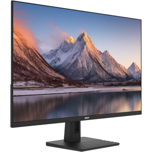 Dahua LM32-C301B 32" QHD Monitor – IPS Display  2560 x 1440 Resolution  100Hz  HDMI & DisplayPort  Ultra-Slim Bezel  3-Year Warranty