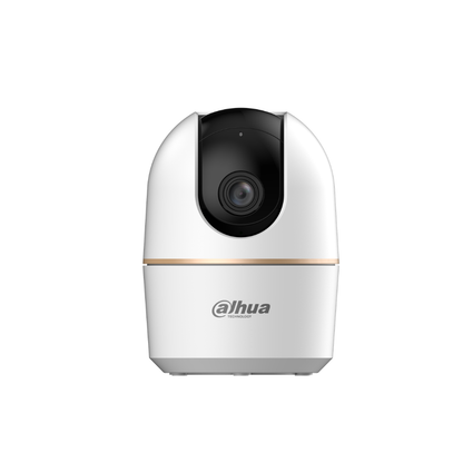 Dahua Hero A1 Pan/Tilt WiFi Security Camera, 360° Coverage, Human & Pet Detection, Auto Tracking, Two-Way Audio, Night Vision, Privacy Mode, HD Indoor Camera for Home & Office