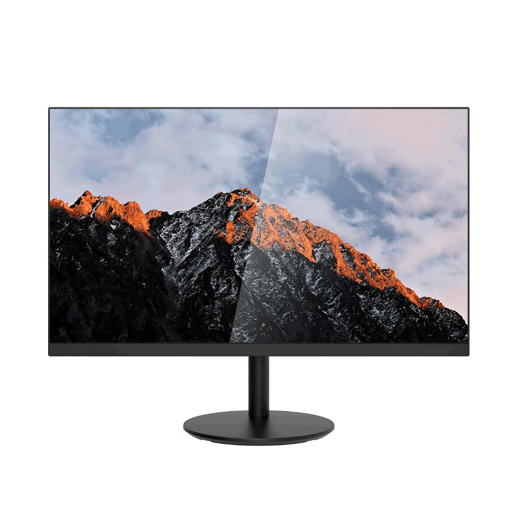 Cap Middle East FZCO-Default Title-Dahua-Monitor-Dahua 24-Inch VA Full HD 1080p 100Hz Borderless Monitor With HDMI, VGA, 3 Years Dahua Manufacturer Warranty - (LM24-A200Y)