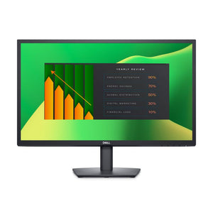 Front view of the Dell E2423H 24-inch LED monitor