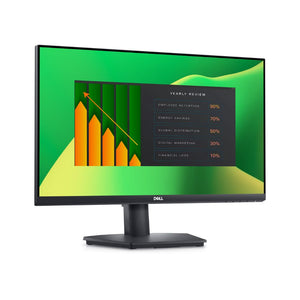 Dell E2423H 24-inch Full HD LED monitor from an angle