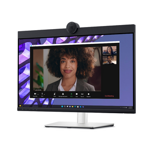 Cap Middle East FZCO-Default Title-DELL--Dell 24 Video Conferencing Monitor - P2424HEB
