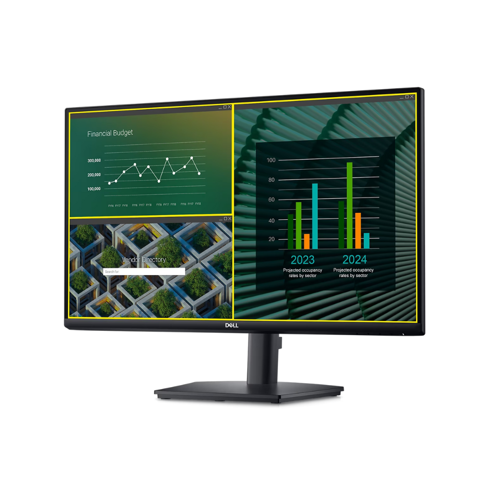 Dell 27 inch Monitor E2724HS - PC Monitor