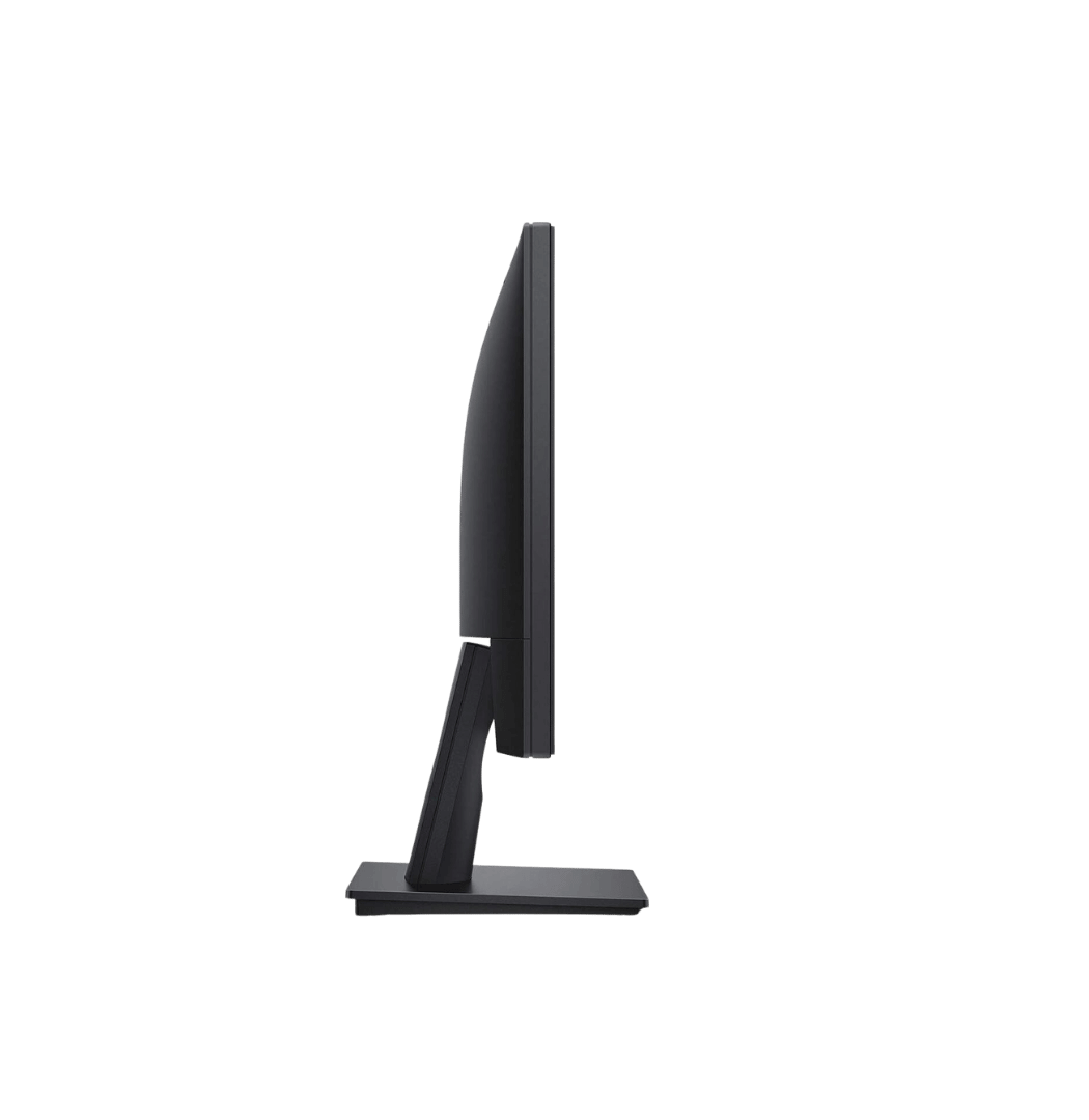 Dell E2016HV 20-inch monitor displayed on a stand against a white background