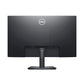 Back view of Dell E2422HN 23.8'' LED monitor showing the bezel design