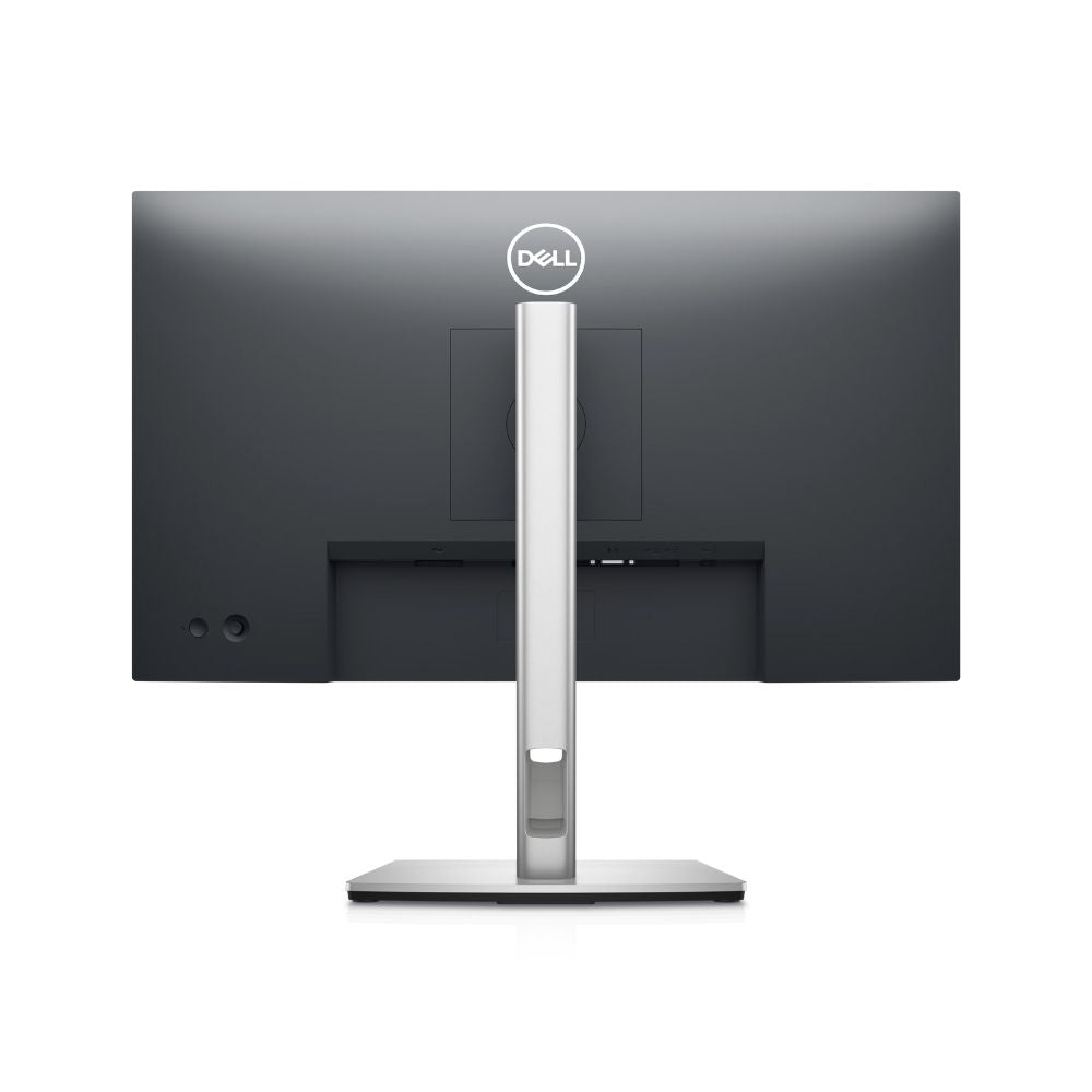 Close-up view of the Dell P2422H 24-inch Full HD LED monitor