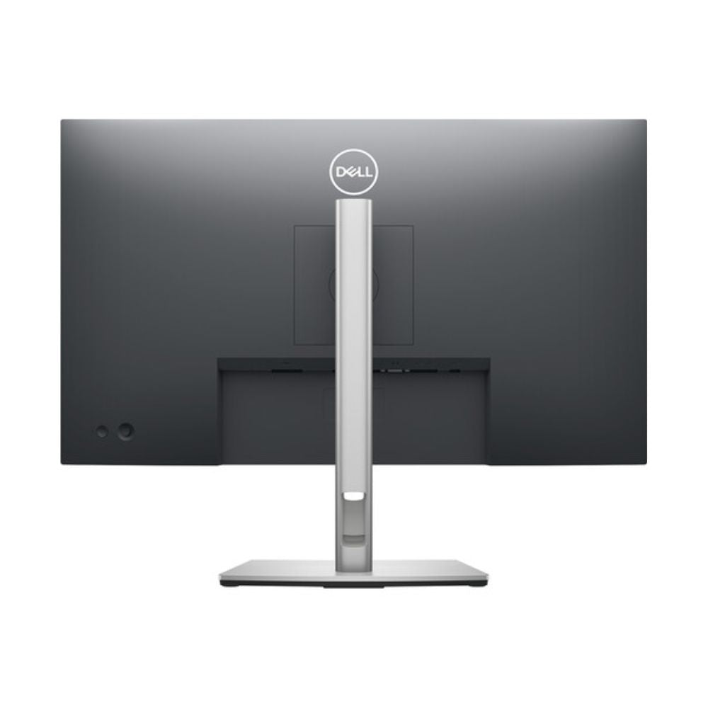 Rear View of Dell P2722H 27" Full HD LED Monitor display