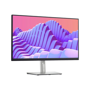Angled view of Dell P2722H 27" Full HD LED Monitor display