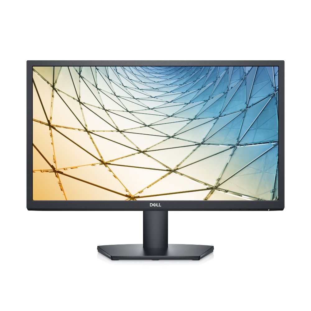 Cap Middle East FZCO--DELL-Monitor-Dell SE2222H LED 21.5'' Monitor