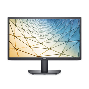 Front View of Dell SE2222H 21.5-inch widescreen LED monitor