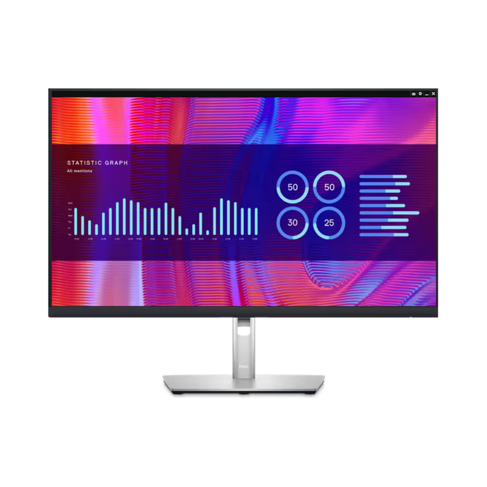 Dell 27 USB-C Hub Monitor - P2723DE