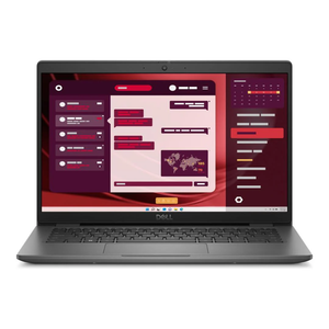 Dell Latitude 3450N – Intel Core i7-1355U, 8GB DDR5, 512GB SSD, 14" FHD IPS Display, Windows 11 Pro, Wi-Fi 6, Fingerprint Reader – 1-Year ProSupport Warranty