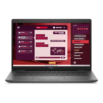 Dell Latitude 3450N – Intel Core i7-1355U, 8GB DDR5, 512GB SSD, 14" FHD IPS Display, Windows 11 Pro, Wi-Fi 6, Fingerprint Reader – 1-Year ProSupport Warranty