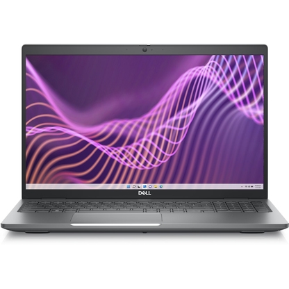Dell Latitude 5540 Business Laptop, 15.6" FHD IPS Display, Intel Core i7-1355U (13th Gen), 8GB RAM, 512GB SSD, Intel Iris Xe Graphics, WiFi 6, Ubuntu 22.04, Thunderbolt 4, Titan Gray