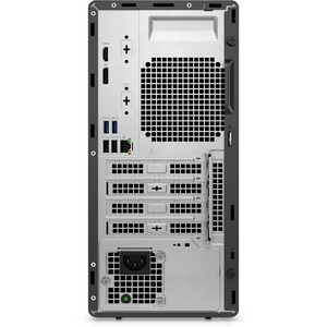 Dell OptiPlex 7020 MT – Intel® Core™ i3-12100, 8GB DDR5, 512GB NVMe SSD, Intel UHD Graphics, Wi-Fi, No OS, Black – 1 Year Warranty