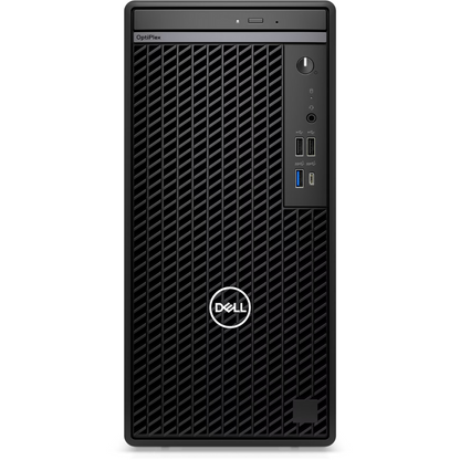 Dell OptiPlex 7020 MT – Intel® Core™ i7-12700, 8GB DDR5, 512GB NVMe SSD, Intel UHD Graphics, Wi-Fi, No OS, Black – 1 Year Warranty