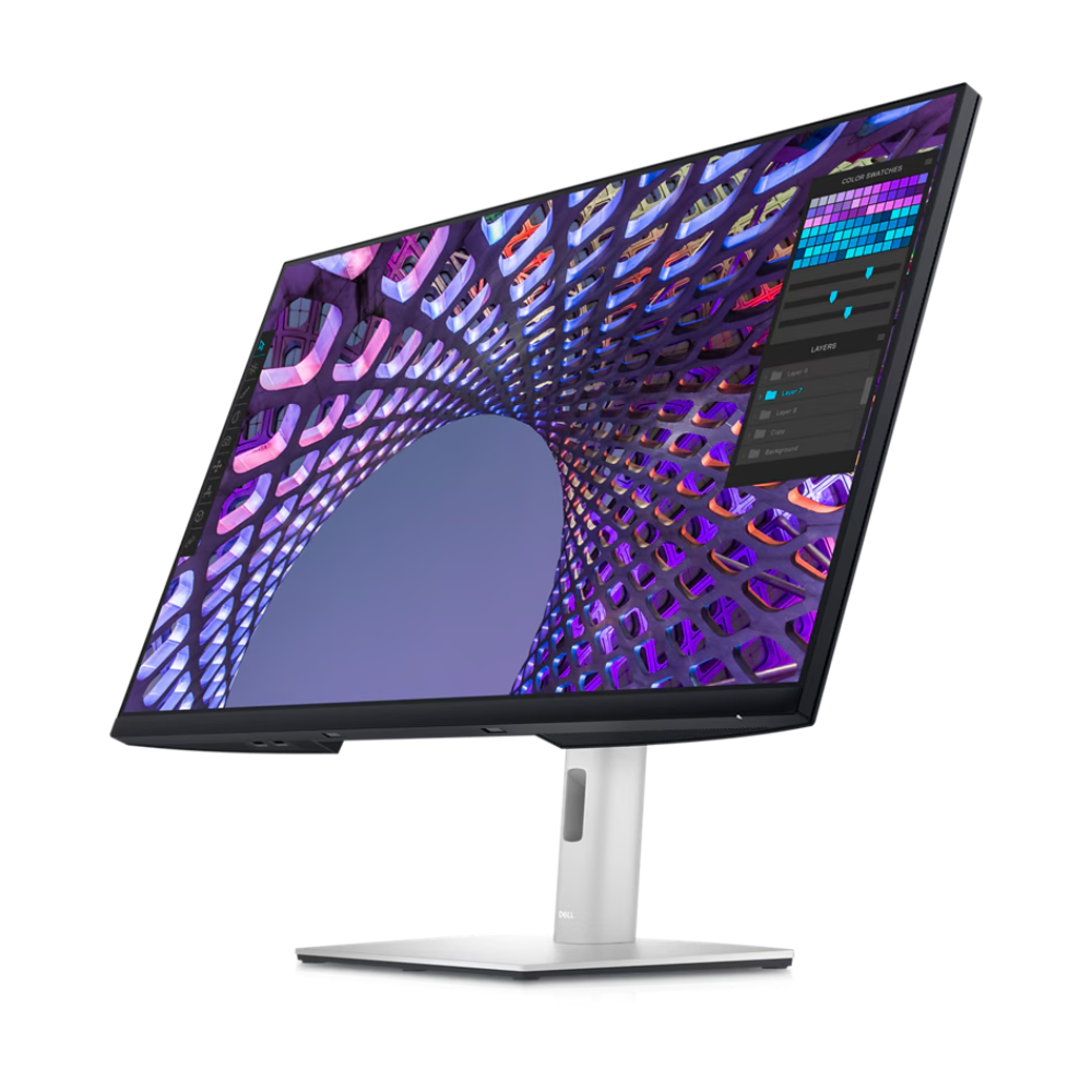 Dell P3223QE 32-Inch 4K UHD Monitor, IPS Panel, 3840 x 2160 Resolution