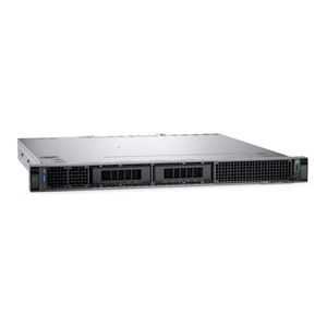 Dell PowerEdge R260 Rack Server – Intel® Xeon® 6315P 2.8GHz, 16GB DDR5-5600 ECC UDIMM, 2TB 7.2K SATA HDD, Dual-Port 1GbE, 2 × 3.5" Cabled Drive Chassis, 700W 80 PLUS Titanium PSU