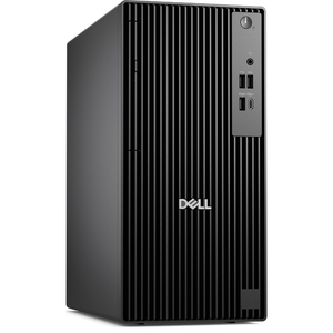 Dell Pro Tower QCT1250 (Replacement for Dell 7020 Tower) – Intel Core i7-14700 | 16GB DDR5 | 512GB NVMe | DVD-RW |