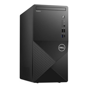 Dell Vostro 3030N Desktop – Intel® Core™ i3-12100, 8GB DDR5, 512GB NVMe SSD, Intel UHD Graphics, Wi-Fi 6 & Bluetooth 5.3, DOS, Black – 1 Year Warranty