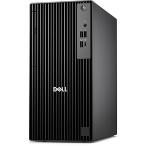 Dell Pro Tower QCT1250 (Replacement for Dell 7020 Tower) – Intel® Core™ i5-14500 | 8GB DDR5 | 512GB NVMe SSD | DOS | No Wi-Fi | No DVD