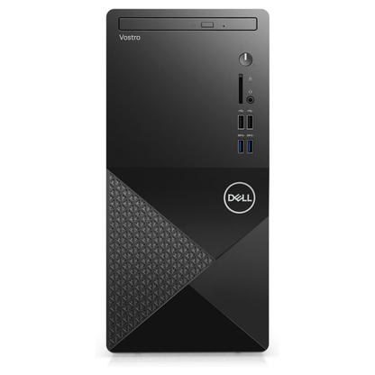 Dell Vostro 3888 Desktop PC, Intel Core i7-10700, 16GB RAM, 512GB SSD, DVD-RW, WiFi, HDMI & VGA, Business Desktop Computer