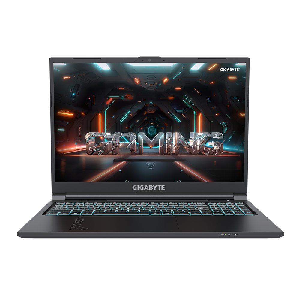 Cap Middle East FZCO-Default Title-Gigabyte-Laptop-Gigabyte G6 KF 16" FHD+ Gaming Laptop – Intel Core i7-13620H – 16GB RAM – 1TB SSD – NVIDIA GeForce RTX 4060 8GB – 165Hz Refresh Rate – Windows 11 Home