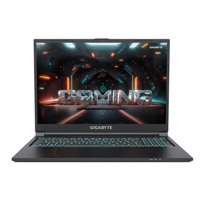 Cap Middle East FZCO-Default Title-Gigabyte-Laptop-Gigabyte G6 KF 16" FHD+ Gaming Laptop – Intel Core i7-13620H – 16GB RAM – 1TB SSD – NVIDIA GeForce RTX 4060 8GB – 165Hz Refresh Rate – Windows 11 Home
