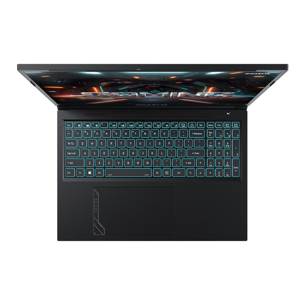 Cap Middle East FZCO-Default Title-Gigabyte-Laptop-Gigabyte G6 KF 16" FHD+ Gaming Laptop – Intel Core i7-13620H – 16GB RAM – 1TB SSD – NVIDIA GeForce RTX 4060 8GB – 165Hz Refresh Rate – Windows 11 Home