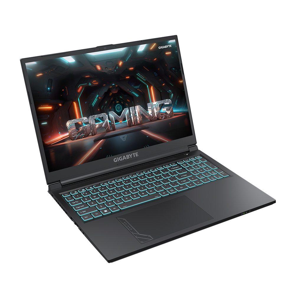 Cap Middle East FZCO-Default Title-Gigabyte-Laptop-Gigabyte G6 KF 16" FHD+ Gaming Laptop – Intel Core i7-13620H – 16GB RAM – 1TB SSD – NVIDIA GeForce RTX 4060 8GB – 165Hz Refresh Rate – Windows 11 Home