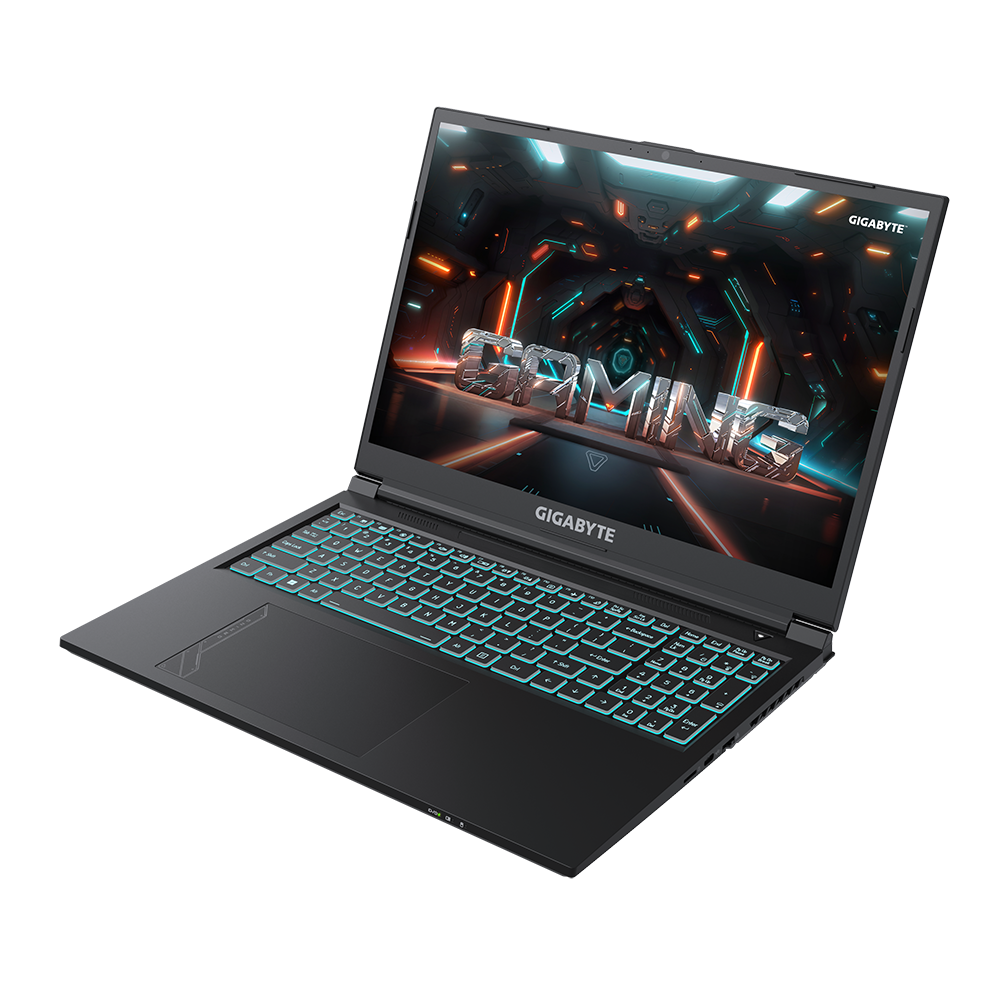 Cap Middle East FZCO-Default Title-Gigabyte-Laptop-Gigabyte G6 KF 16" FHD+ Gaming Laptop – Intel Core i7-13620H – 16GB RAM – 1TB SSD – NVIDIA GeForce RTX 4060 8GB – 165Hz Refresh Rate – Windows 11 Home