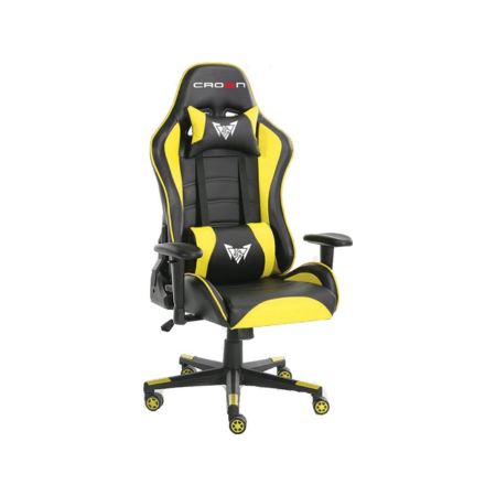 Cap Middle East FZCO--CROWN MICRO--Gaming Chair Bundle 4