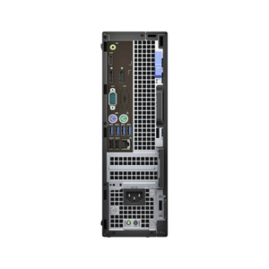 Cap Middle East FZCO-Default Title-DELL--DELL 5040 SFF I5-6500/4GB/500GB/DOS