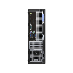 Cap Middle East FZCO-Default Title-DELL--DELL 7040 SFF I5-6500 3.2/4GB/500GB/DVDRW