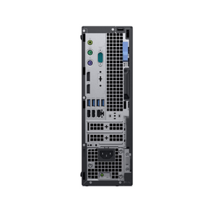 Cap Middle East FZCO-Default Title-DELL--DELL 7070 SFF i7-9700/8GB/1TB/DVD/DOS