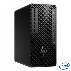 HP Z1 G1i AI Workstation – Intel® Core™ Ultra 7 265, 16GB DDR5, 512GB NVMe SSD, Modular Tower, PCIe 5.0 x16, 4 DIMM Slots, 280W PSU
