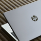 Cap Middle East FZCO--HP--HP 255 G10 Business Laptop, 15.6" FHD IPS Display, AMD Ryzen 5 7530U, 16GB RAM, 512GB SSD, AMD Radeon Graphics, English Keyboard, Windows 11, Silver