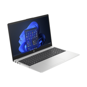 HP 255 G10 Business Laptop, 15.6" FHD IPS Display, AMD Ryzen 5 7530U, 16GB RAM, 512GB SSD, AMD Radeon Graphics, English Keyboard, Windows 11, Silver