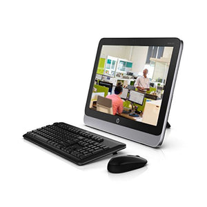 Cap Middle East FZCO-Default Title-HP--HP 400G1 AIO I3-4160T/4GB/500GB/19.5/Windows 11 Pro