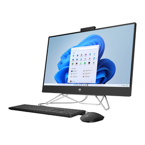 Cap Middle East FZCO-Default Title-HP-Desktop-HP All-In-One Desktop Computer, 27" FHD IPS Display, Intel®️ Core™️ i7-12th gen, 8GB DDR4 RAM, 512GB NVME SSD,FHD,WIN 11 PRO, Black