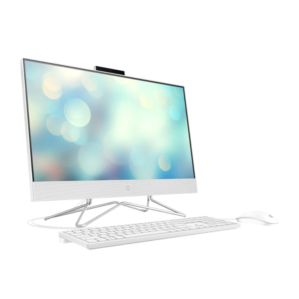 Cap Middle East FZCO--HP--HP All-in-One PC 24-df1004ne 23.8″ i5-1135G7, 8GB DDR4, 256GB SSD, Windows 11 Pro