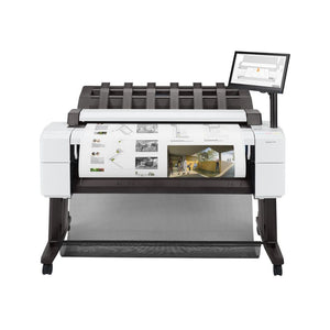 HP Designjet T2600dr large format printer Thermal inkjet Colour 2400 x 1200 DPI Ethernet LAN