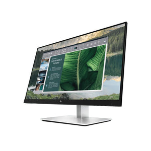 Cap Middle East FZCO-Default Title-HP-Monitor-HP E24u G4 FHD USB-C Monitor