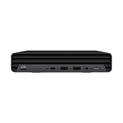 Cap Middle East FZCO--HP--HP Elite Mini 800 G9 Desktop PC Intel Core i7-12700 Processor, 8GB RAM, 512 GB M.2 SSD, Windows 11 Pro