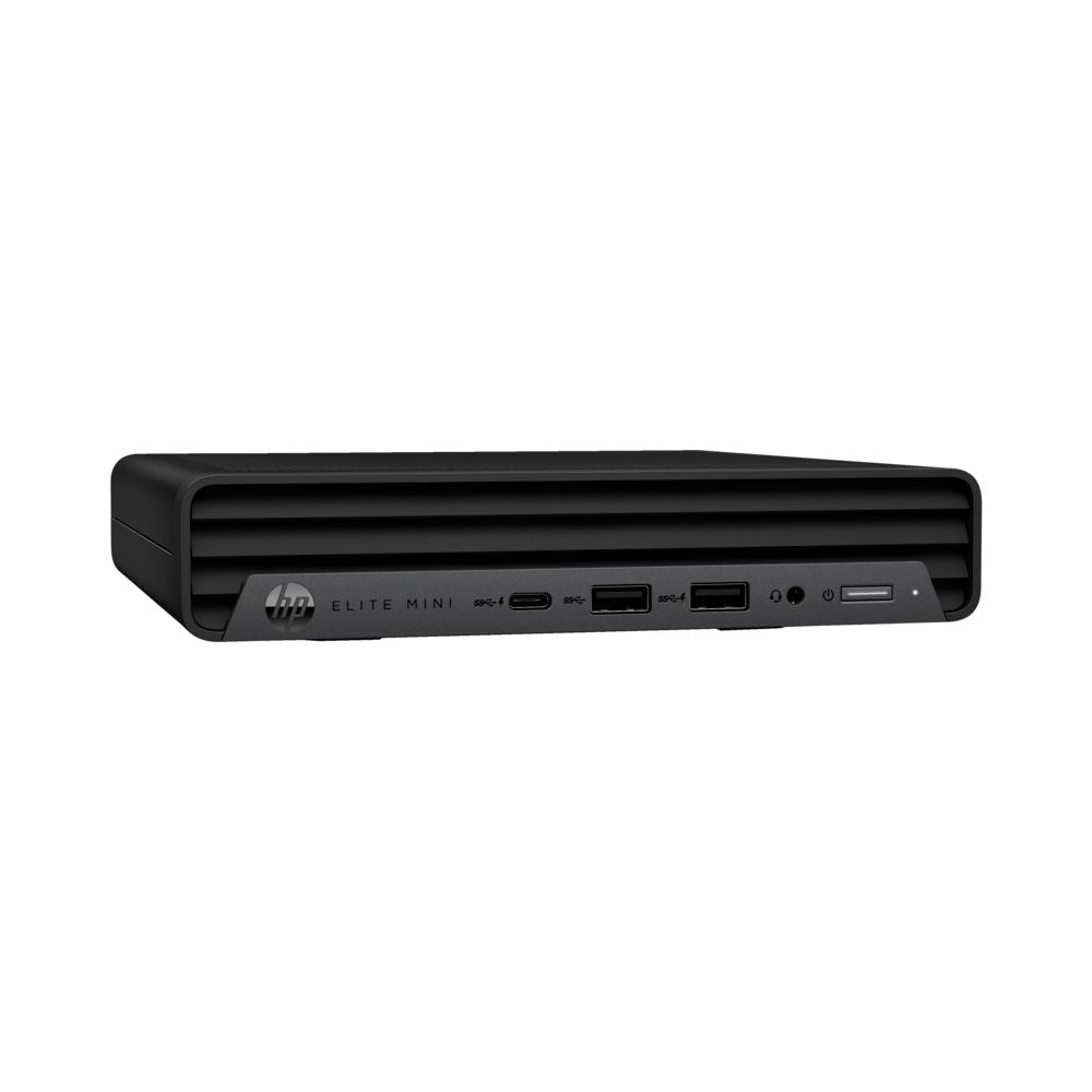 Cap Middle East FZCO--HP--HP Elite Mini 800 G9 Desktop PC Intel Core i7-12700 Processor, 8GB RAM, 512 GB M.2 SSD, Windows 11 Pro